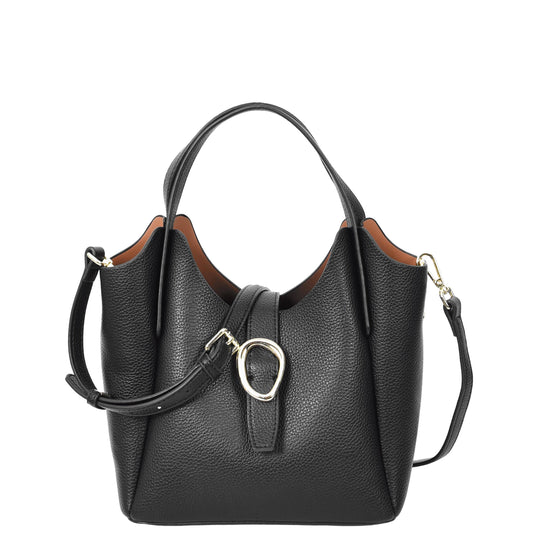 Sarah Vegan Leather Small Bag