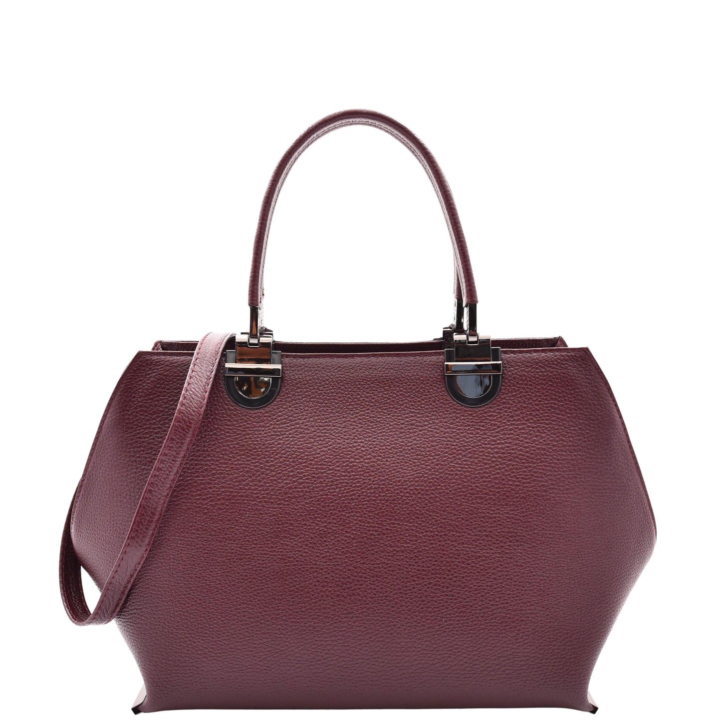 Emma Real Leather Mid Size Bag