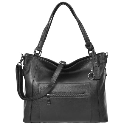 Lucy Real Leather Large Size Bag