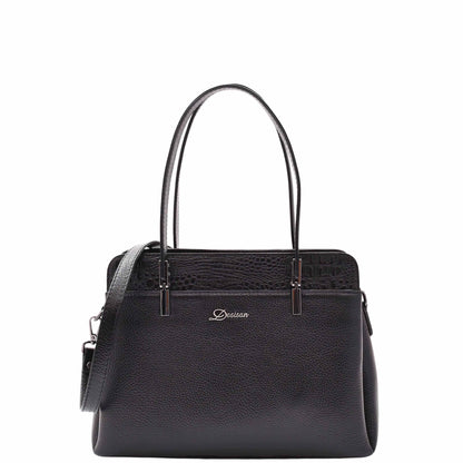 Ava Real Leather Mid Size Bag