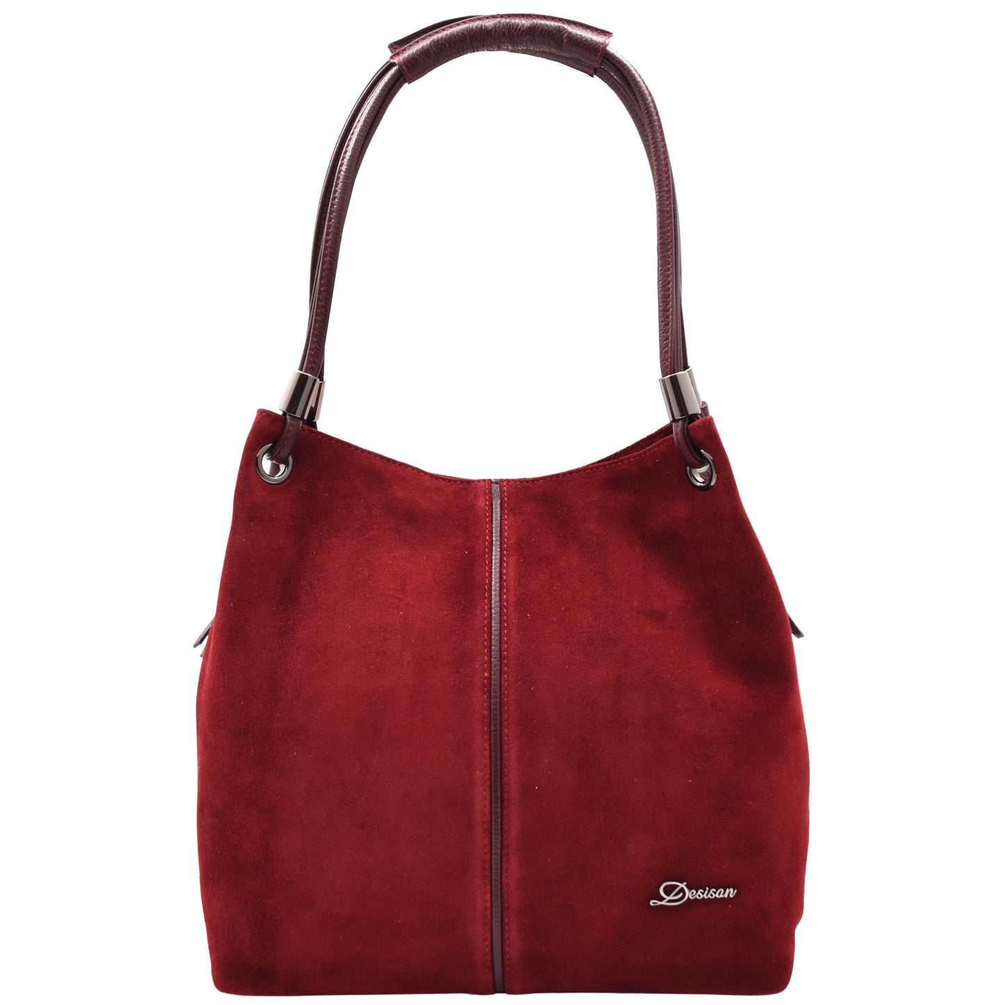 Evelyn Real Leather Large Size Bag