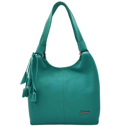 Amelia Real Leather Large Size Bag