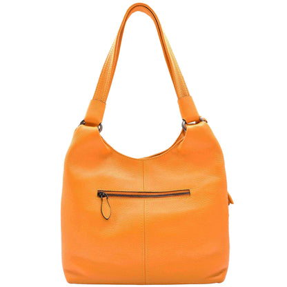 Amelia Real Leather Large Size Bag