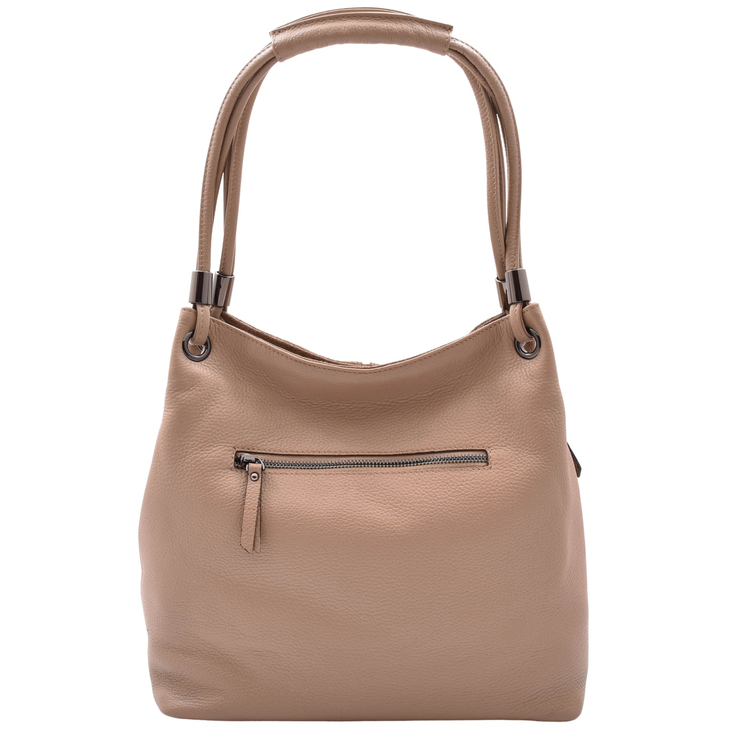 Evelyn Real Leather Large Size Bag