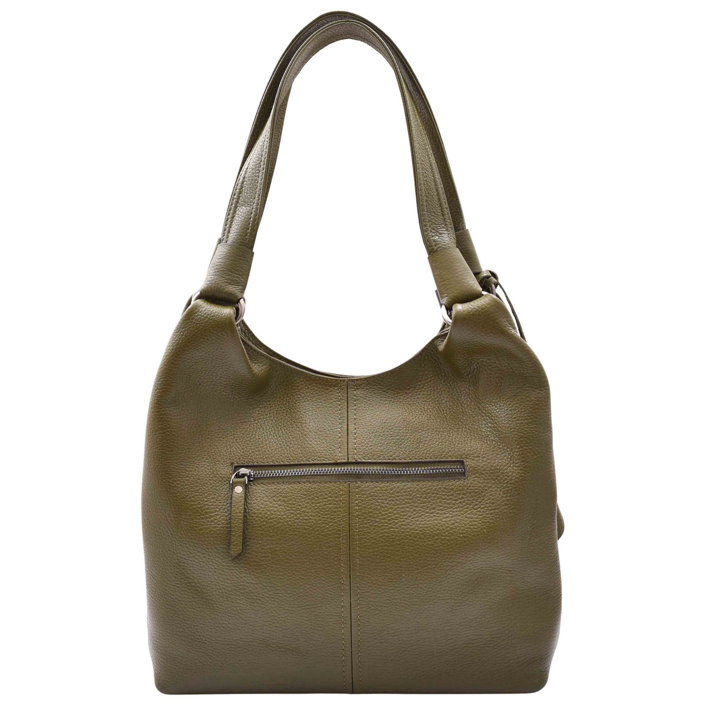 Amelia Real Leather Large Size Bag