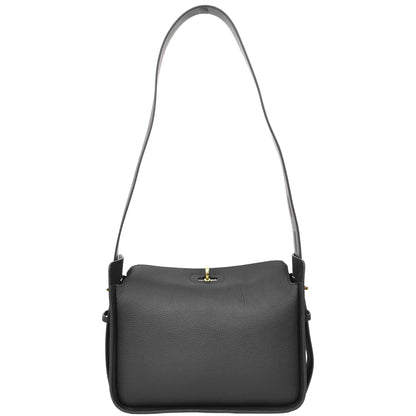 Penelope Real Leather Mid Size Bag