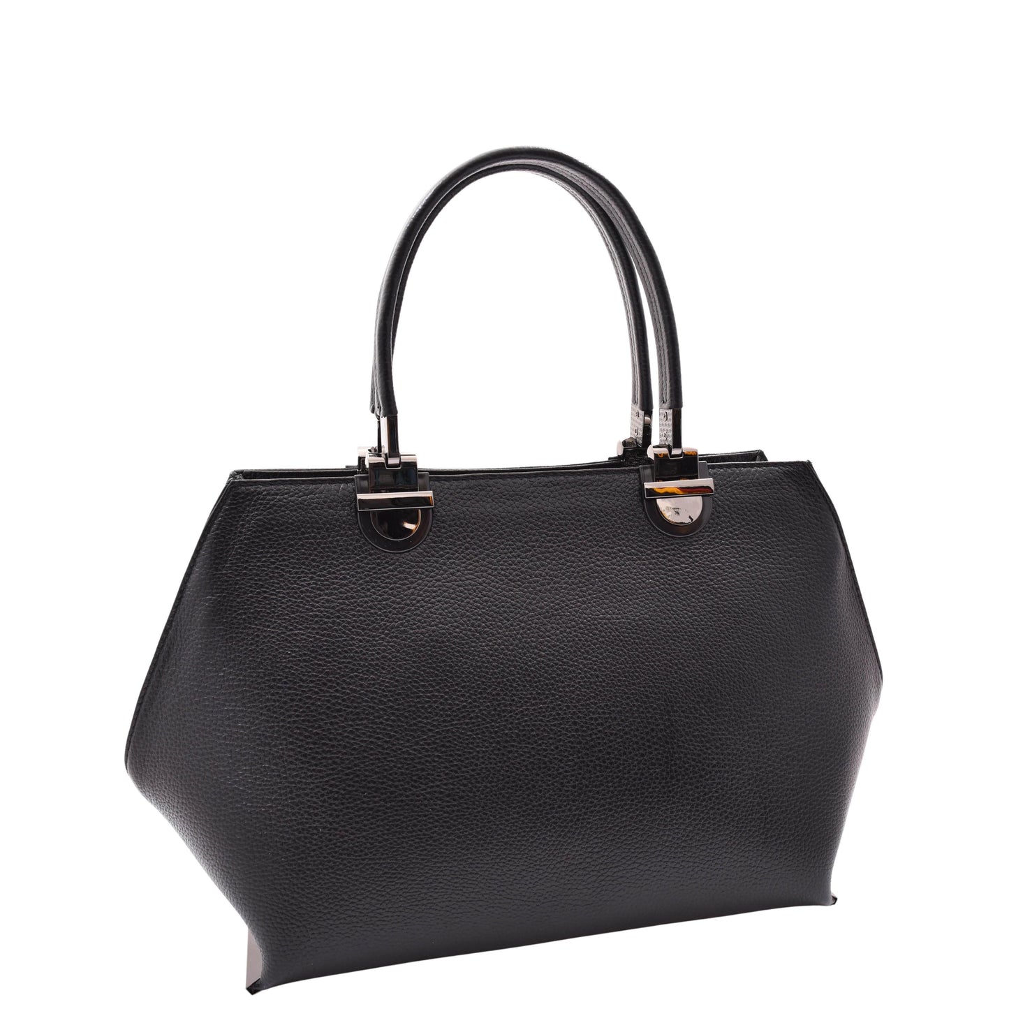 Emma Real Leather Mid Size Bag