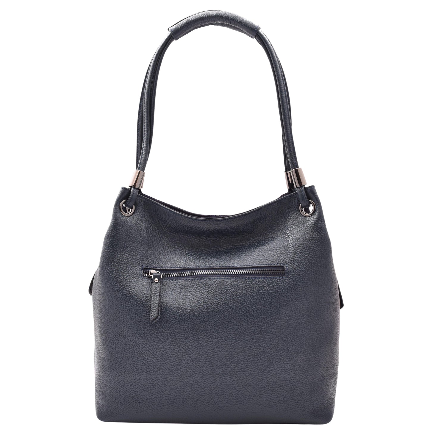 Evelyn Real Leather Large Size Bag