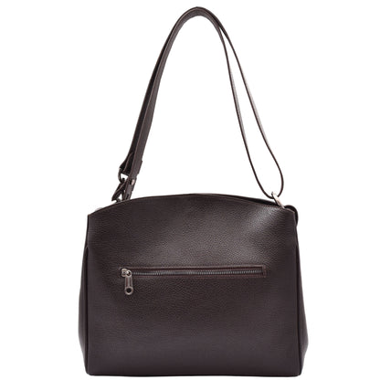 Emily Real Leather Large Size Bag