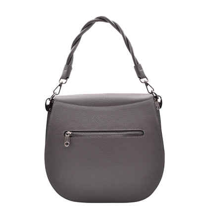 Charlotte Real Leather Large Size Bag