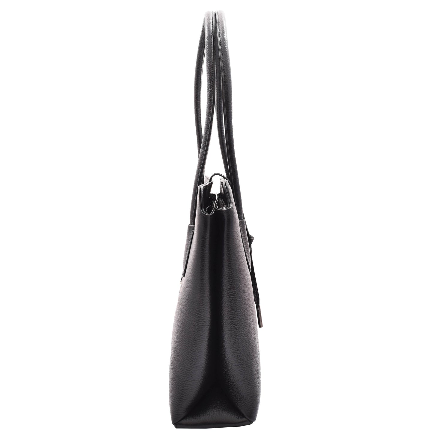 Lily Real Leather Large Bag