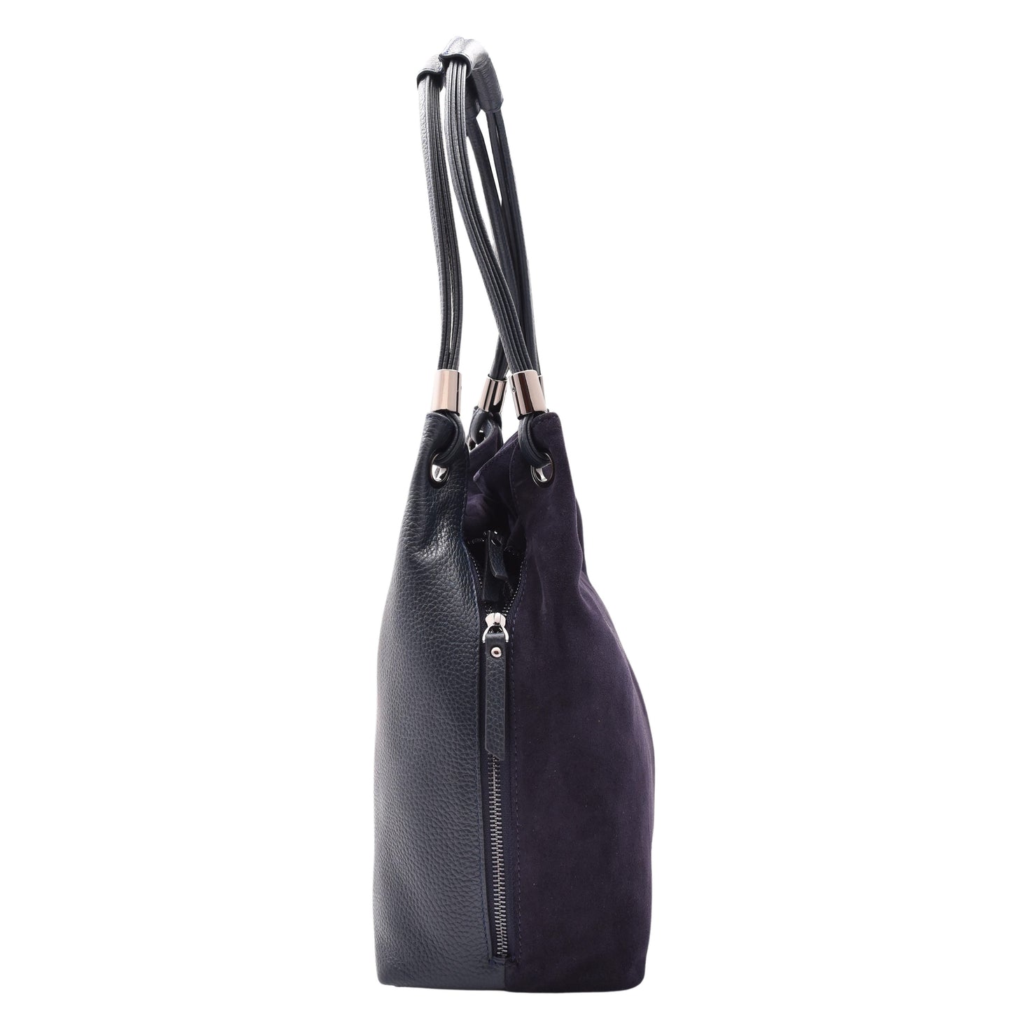 Evelyn Real Leather Large Size Bag