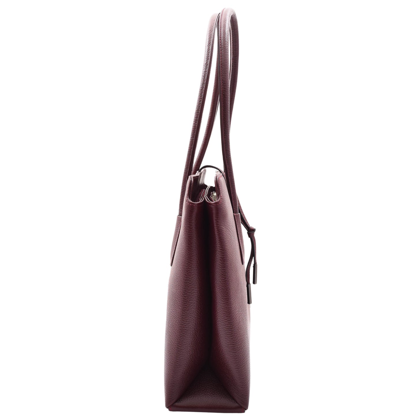 Lily Real Leather Large Bag