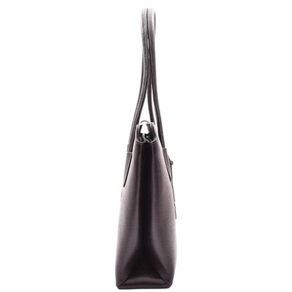 Lily Real Leather Large Bag