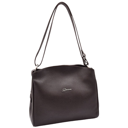 Emily Real Leather Large Size Bag