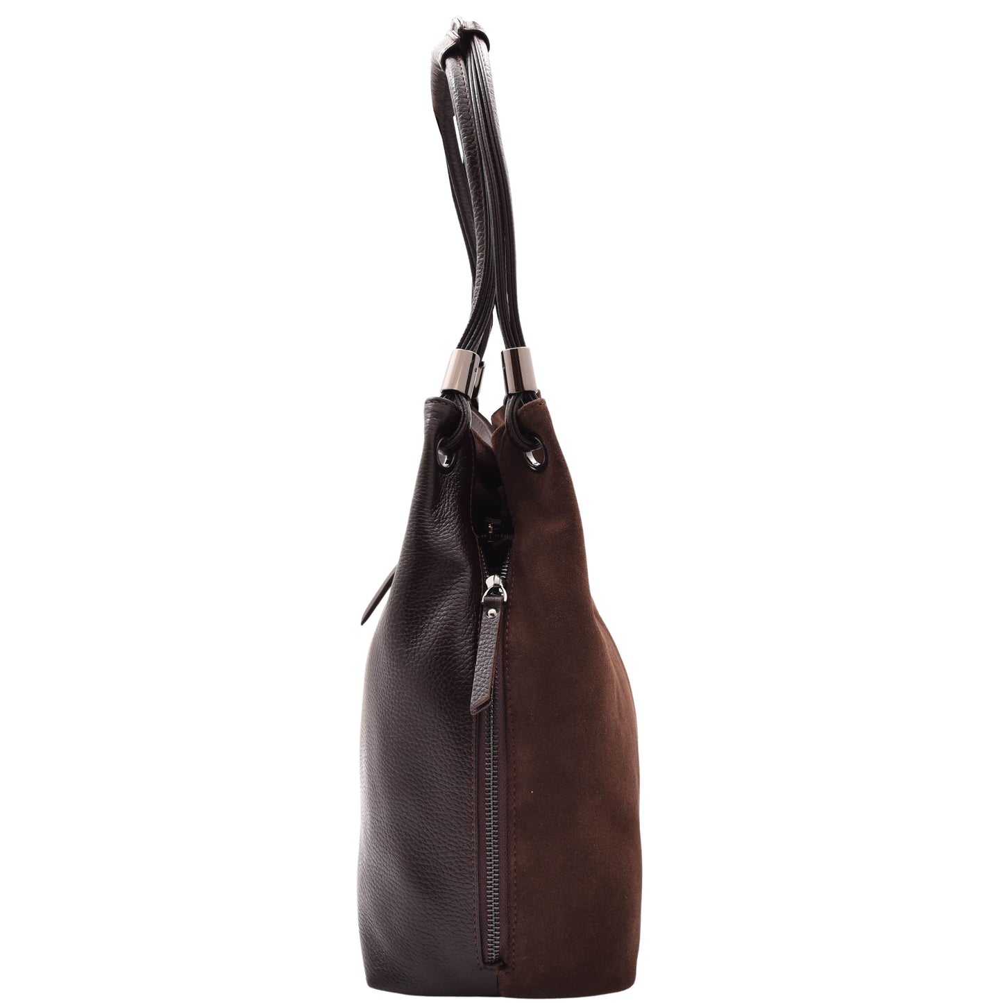 Evelyn Real Leather Large Size Bag