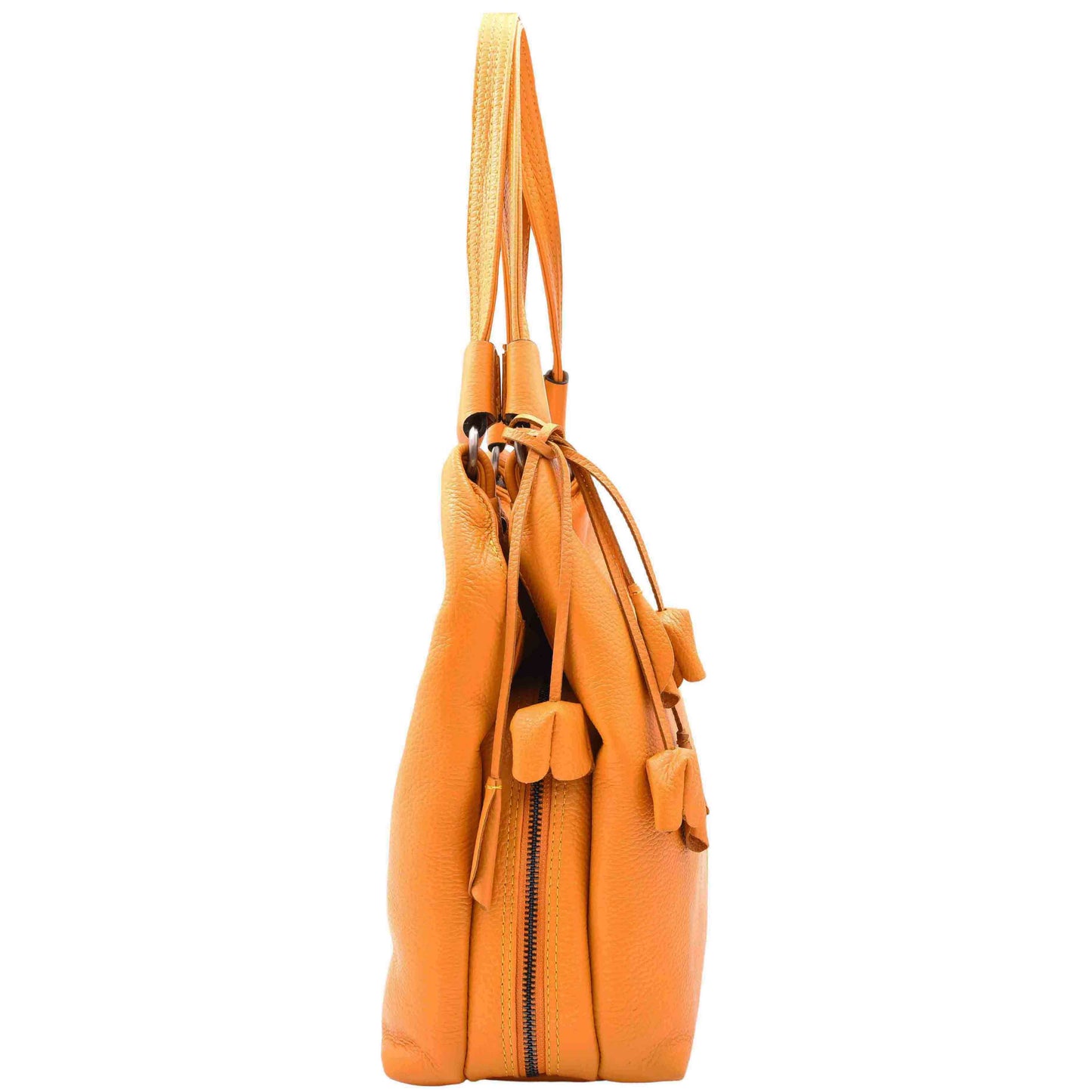 Amelia Real Leather Large Size Bag