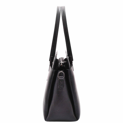 Ava Real Leather Mid Size Bag