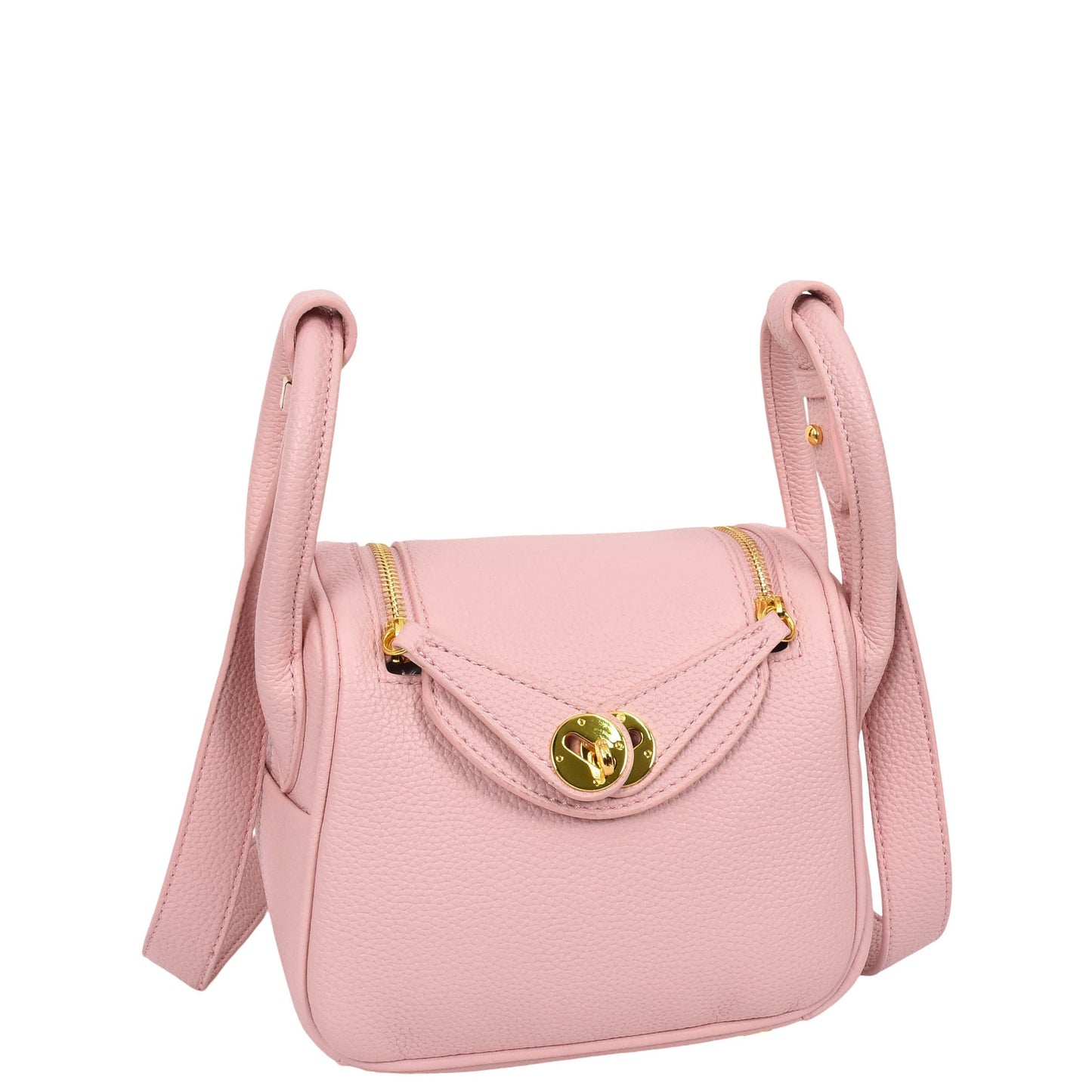 Eliza Vegan Leather Small Size Bag