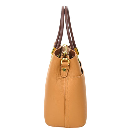 Stella Real Leather Small Size Bag