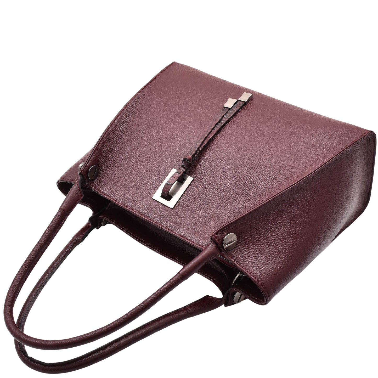 Olivia Real Leather Large Size Bag