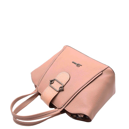 Claire Real Leather Small Size Bag