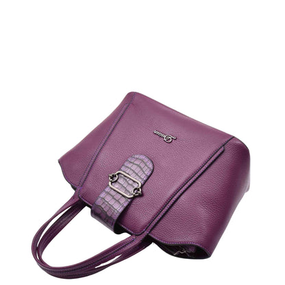 Claire Real Leather Small Size Bag