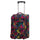 Wheeled Cabin Soft Suitcase Lightweight Printed HLG20726 Butterfly