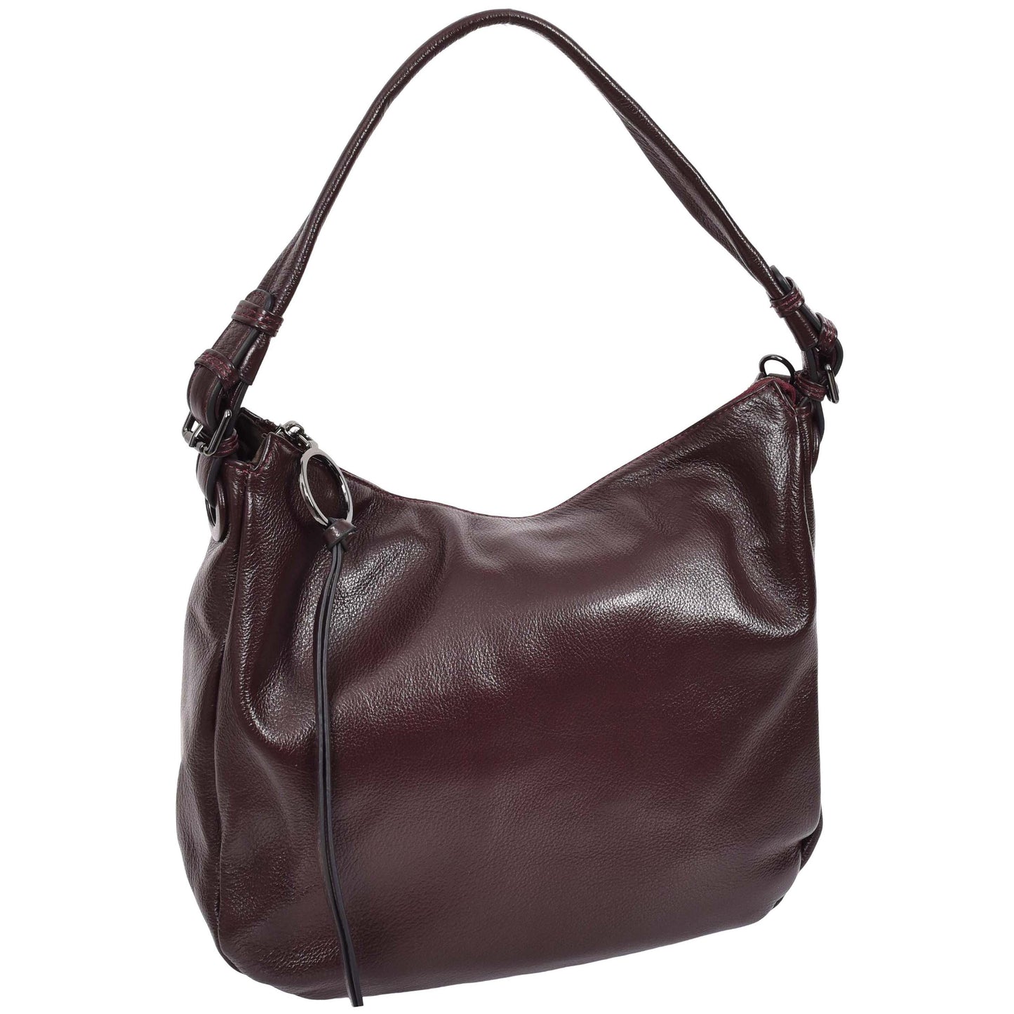 Naomi Real Leather Large Size Bag