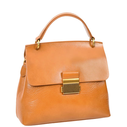 Scarlett Real Leather Small Size Bag