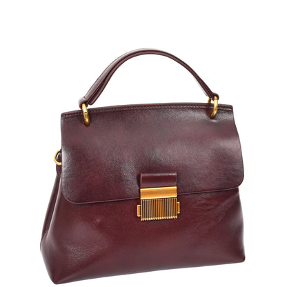 Scarlett Real Leather Small Size Bag