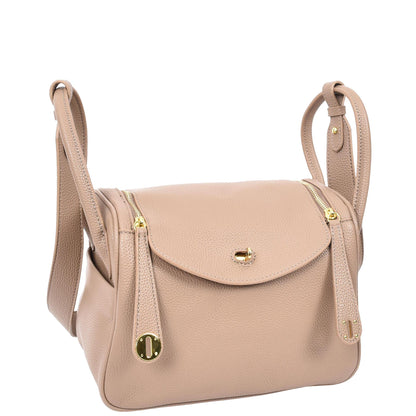 Clara Vegan Leather Large Size Bag