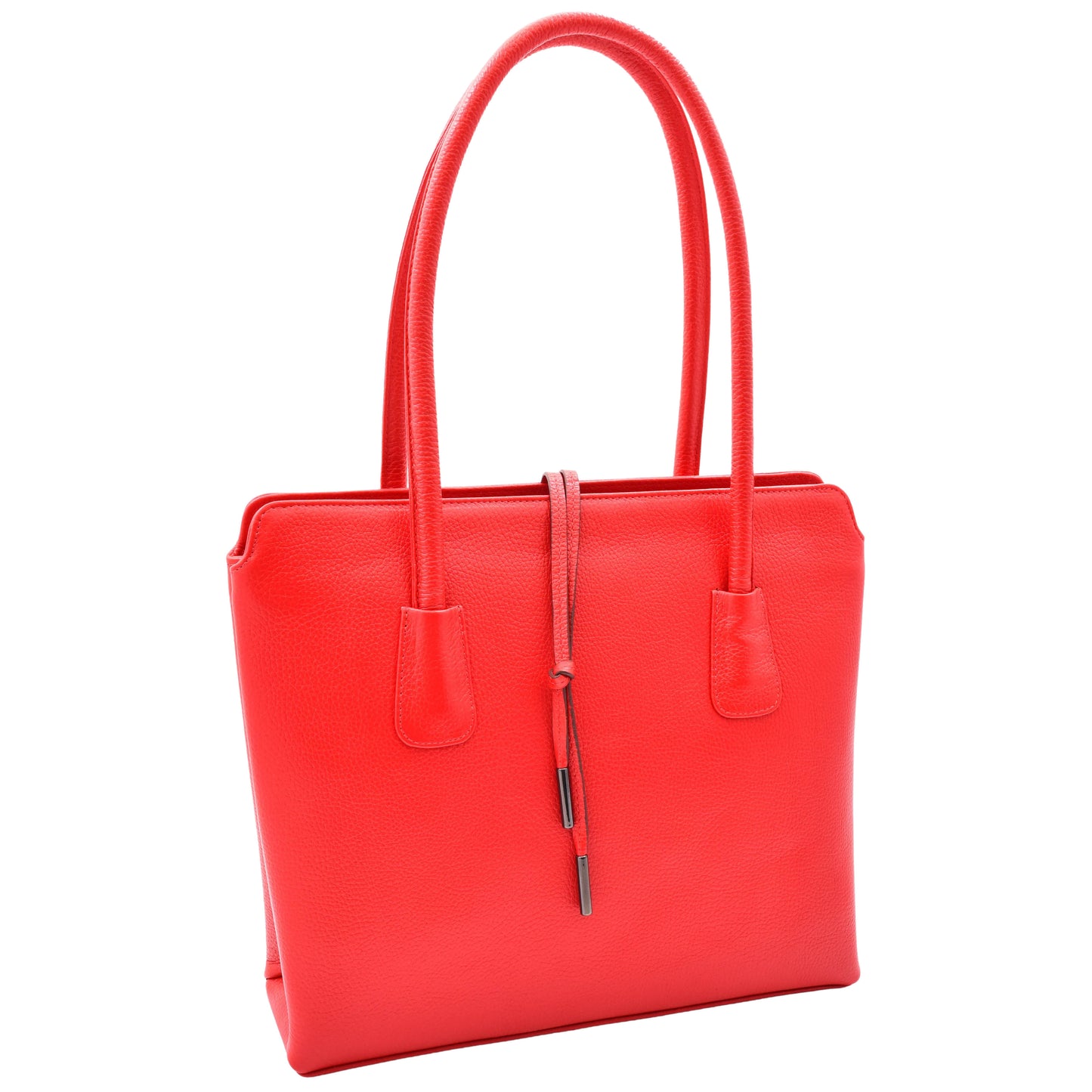 Lily Real Leather Large Bag