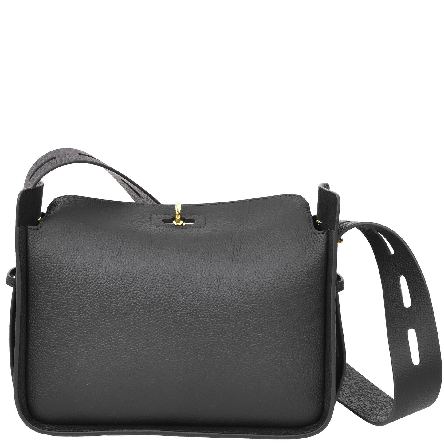 Penelope Real Leather Mid Size Bag