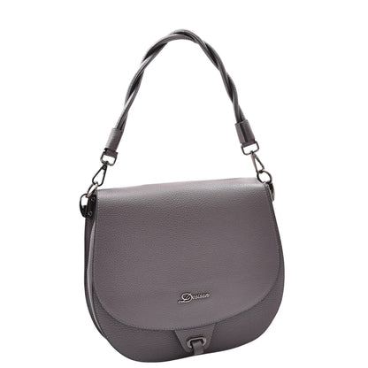 Charlotte Real Leather Large Size Bag