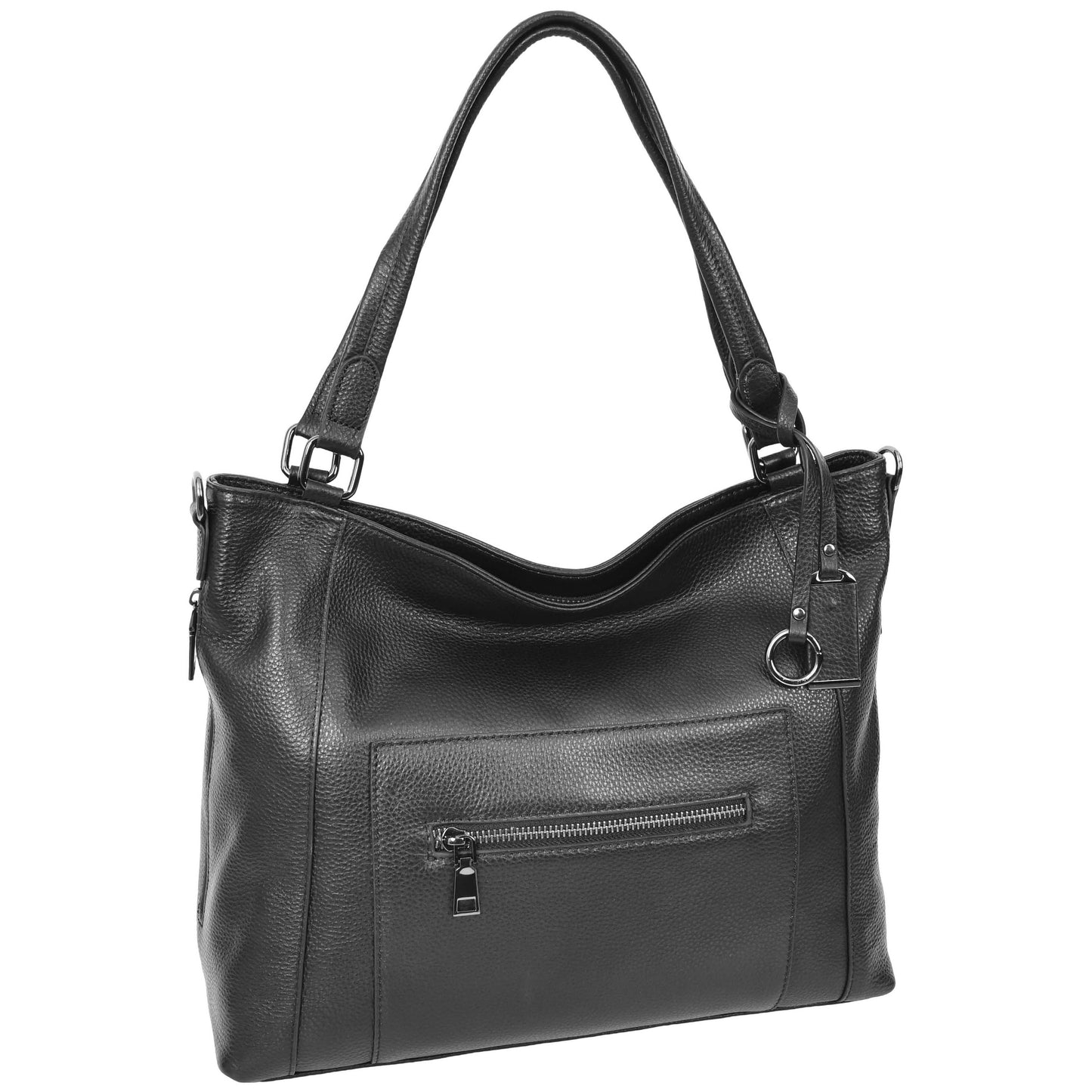 Lucy Real Leather Large Size Bag