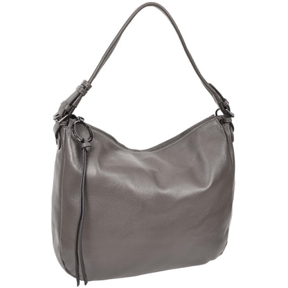 Naomi Real Leather Large Size Bag