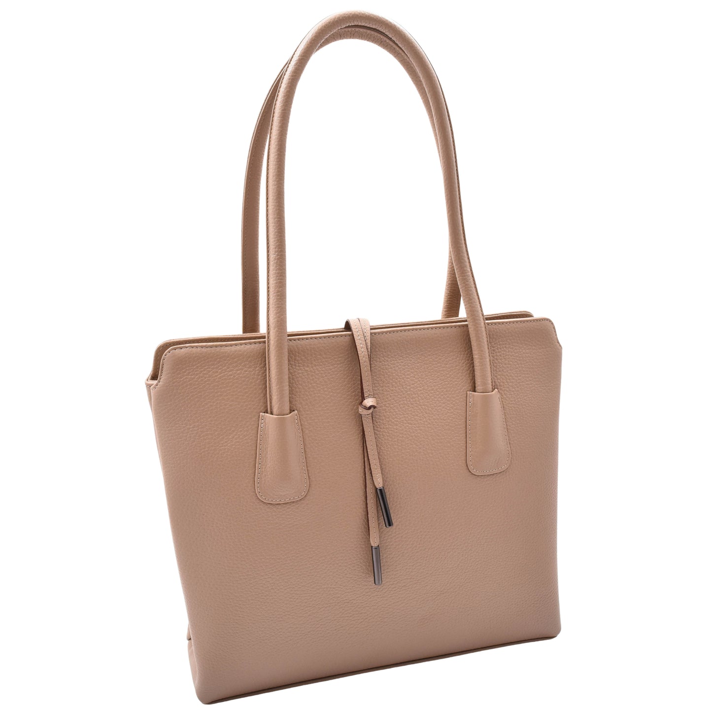 Lily Real Leather Large Bag