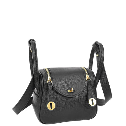 Eliza Vegan Leather Small Size Bag