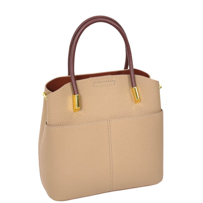 Stella Real Leather Small Size Bag