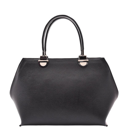 Emma Real Leather Mid Size Bag