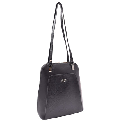 Hannah Real Leather Large Size Bag