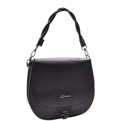 Charlotte Real Leather Large Size Bag