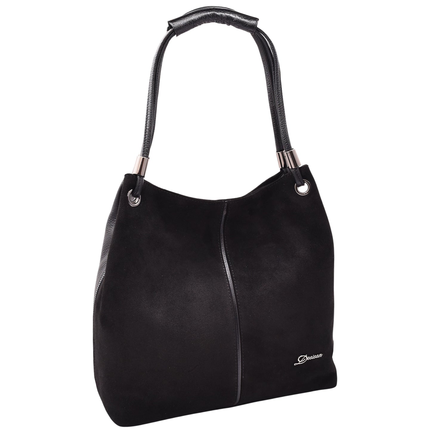 Evelyn Real Leather Large Size Bag