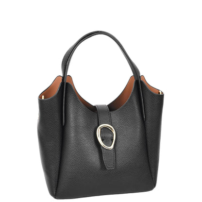 Sarah Vegan Leather Small Bag