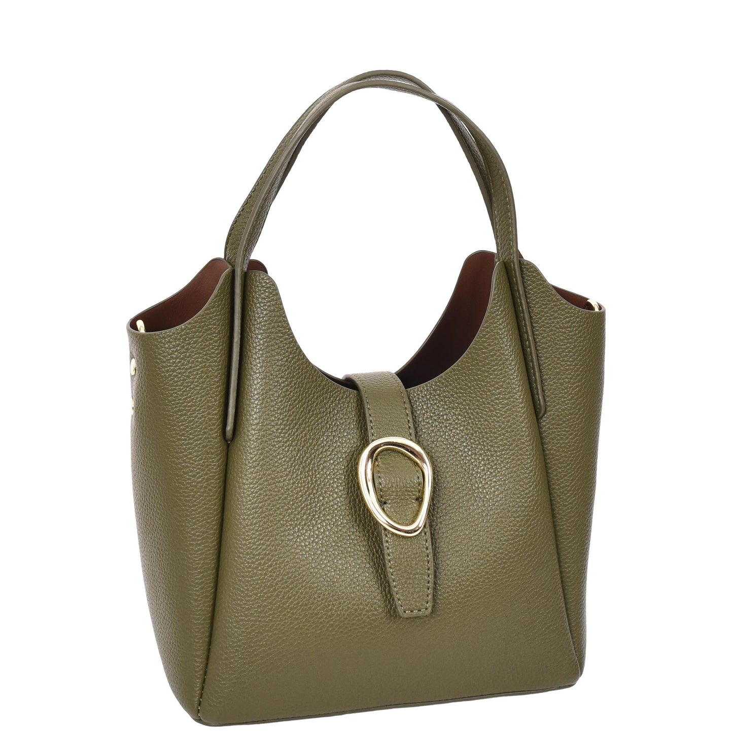 Sarah Vegan Leather Small Bag