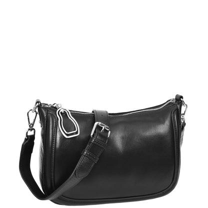 Nora Real Leather Mid Size Bag