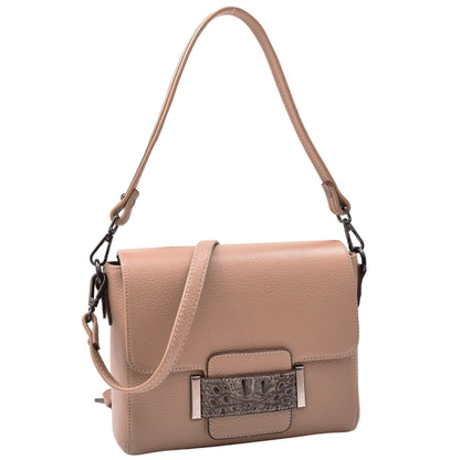 Isabella Real Leather Large Size Bag