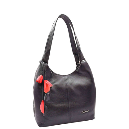 Amelia Real Leather Large Size Bag