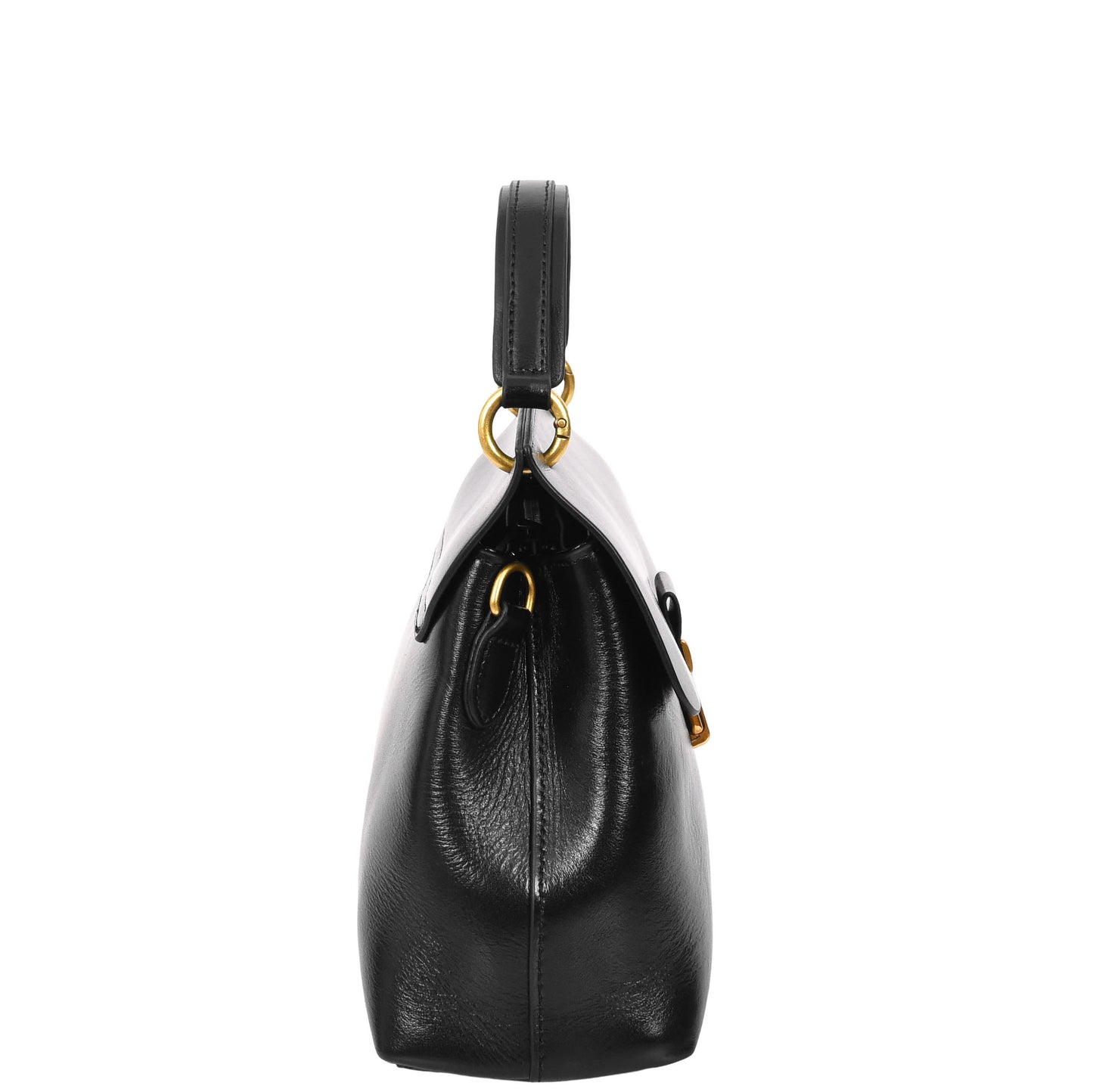 Scarlett Real Leather Small Size Bag